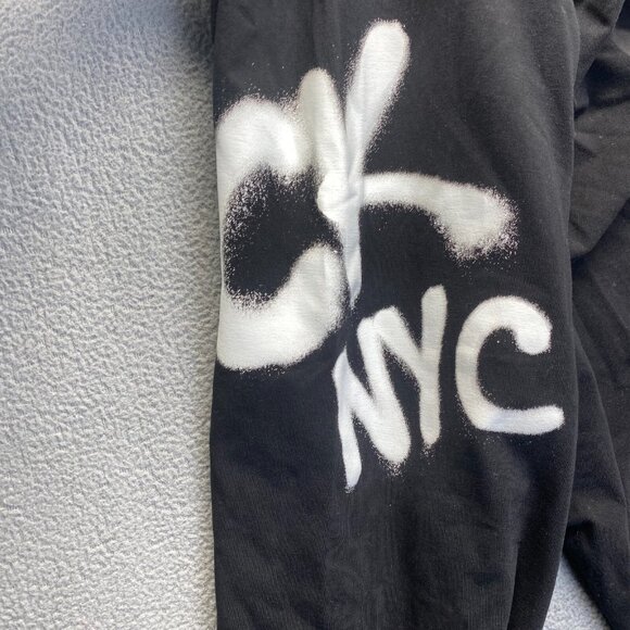 Calvin Klein Crop Performance Stretch Leggings Women's Size‎ 3X,Black,Comfort - Picture 7 of 12